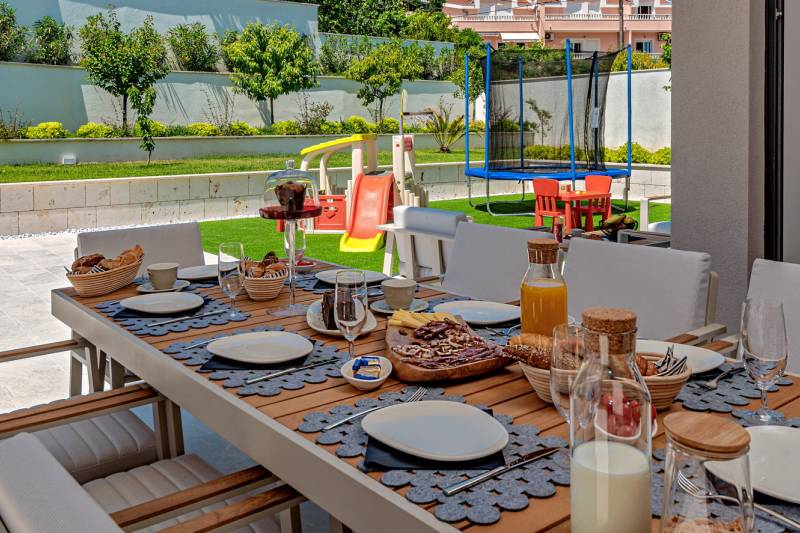 Luxusvilla Posh Cherry mit Pool Trogir