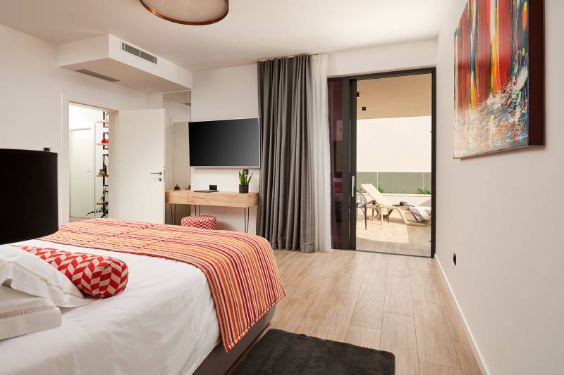 Luxusvilla Posh Cherry mit Pool Trogir