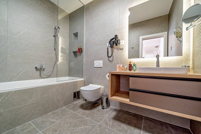 Luxusvilla Posh Cherry mit Pool Trogir
