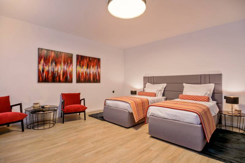 Luxusvilla Posh Cherry mit Pool Trogir
