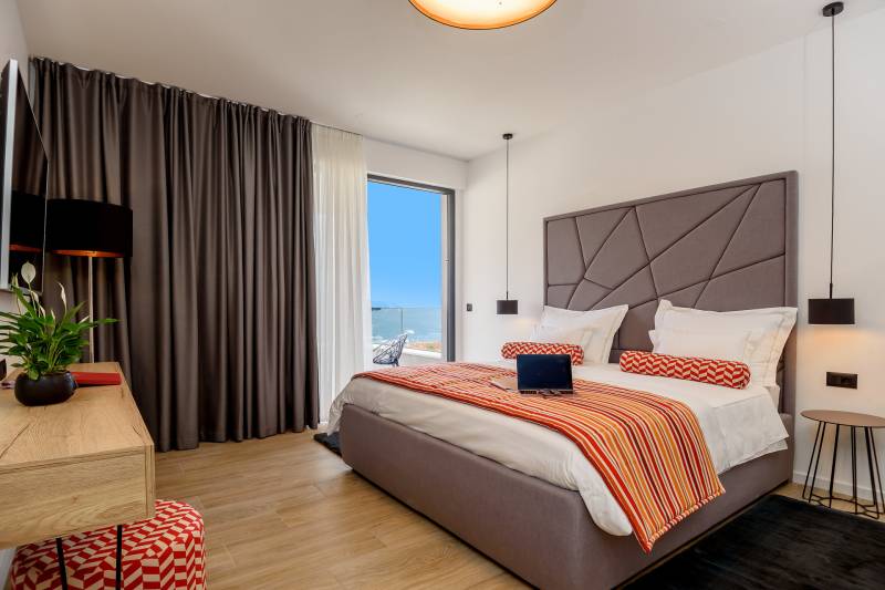 Luxusvilla Posh Cherry mit Pool Trogir
