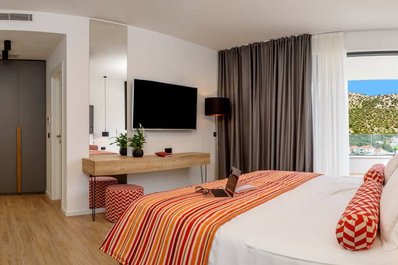 Luxusvilla Posh Cherry mit Pool Trogir