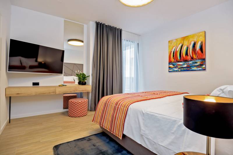 Luxusvilla Posh Cherry mit Pool Trogir