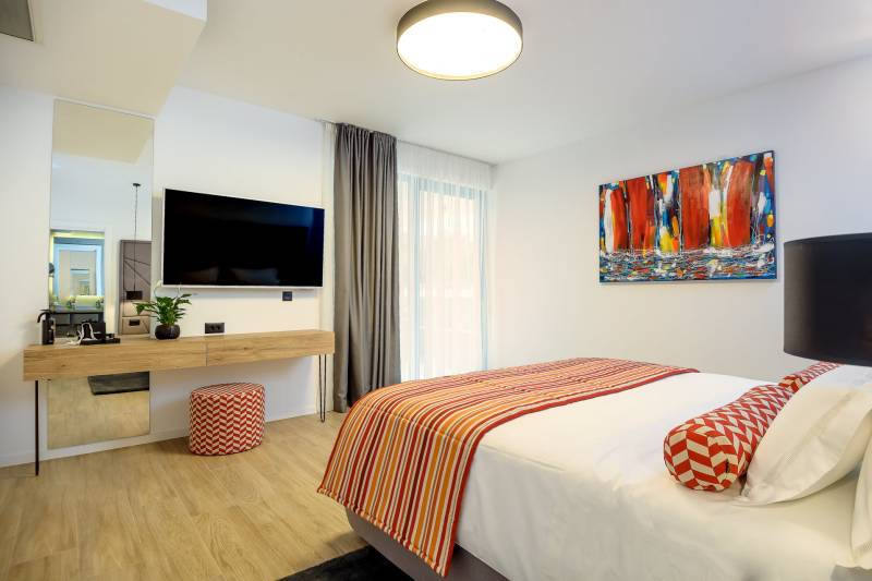 Luxusvilla Posh Cherry mit Pool Trogir