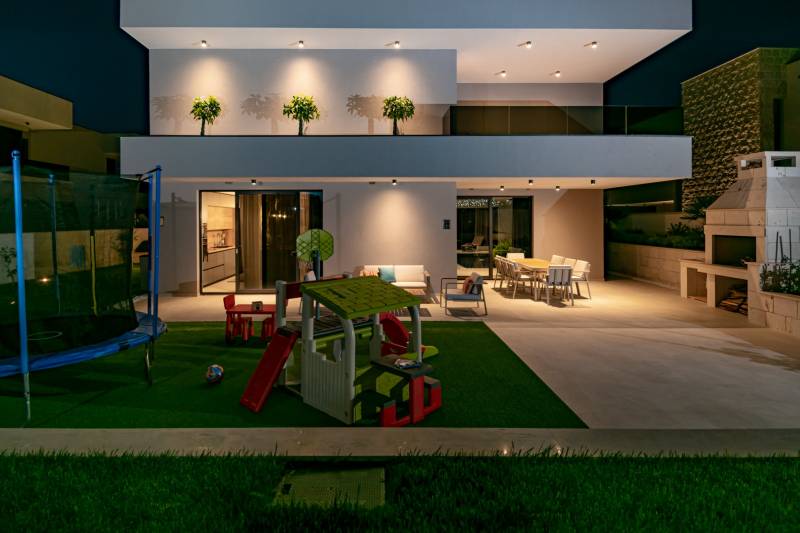 Luxusvilla Posh Cherry mit Pool Trogir