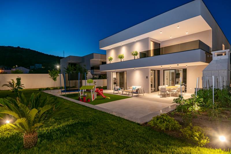 Luxusvilla Posh Cherry mit Pool Trogir