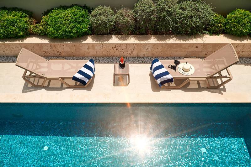 Luksusowa Willa Posh Plum z Basenem Trogir