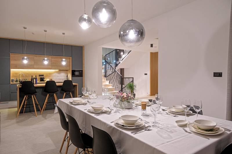 Luksusowa Willa Posh Plum z Basenem Trogir