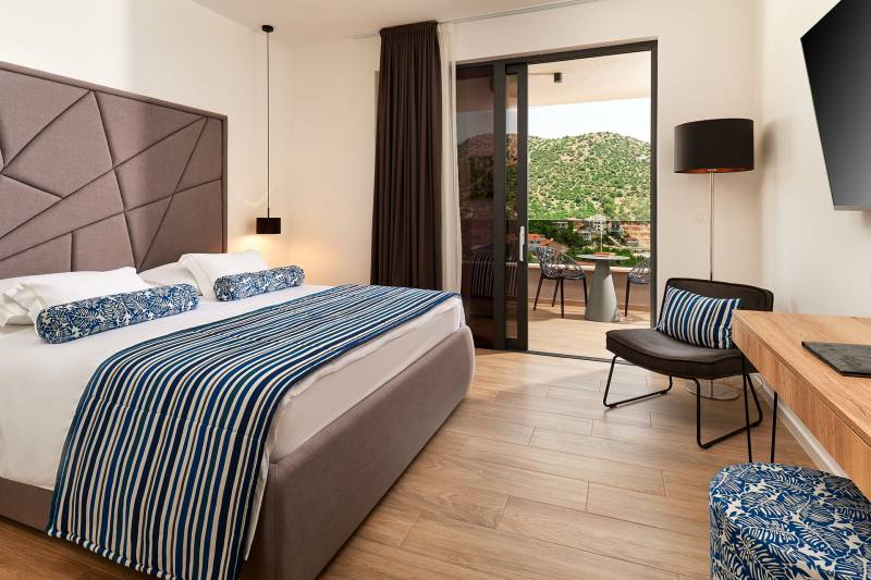 Luksusowa Willa Posh Plum z Basenem Trogir