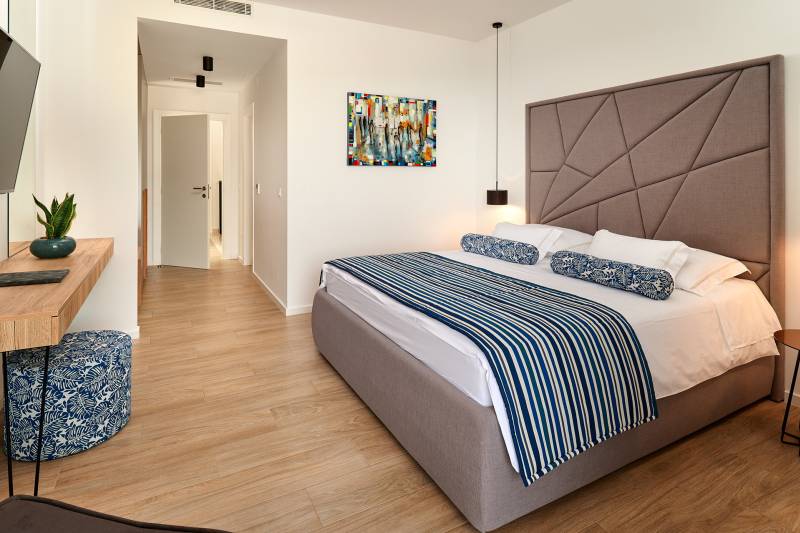 Luksusowa Willa Posh Plum z Basenem Trogir
