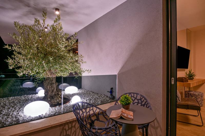 Luksusowa Willa Posh Plum z Basenem Trogir