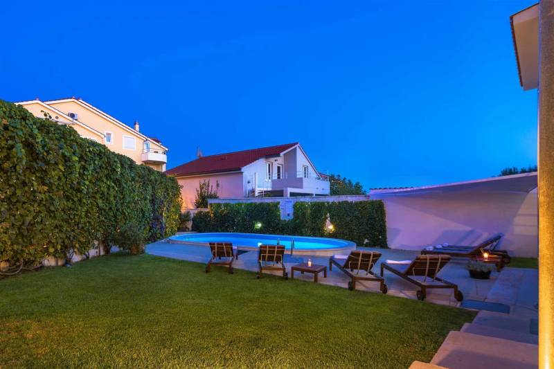 Apartment Arausa mit Pool I - Vodice
