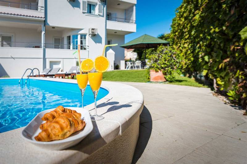 Apartment Arausa mit Pool I Šibenik
