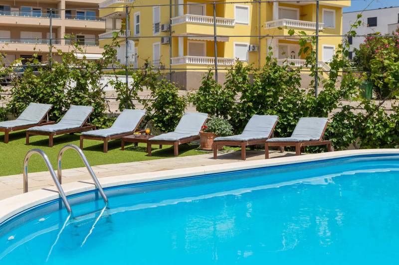 Apartment Arausa mit Pool I Šibenik