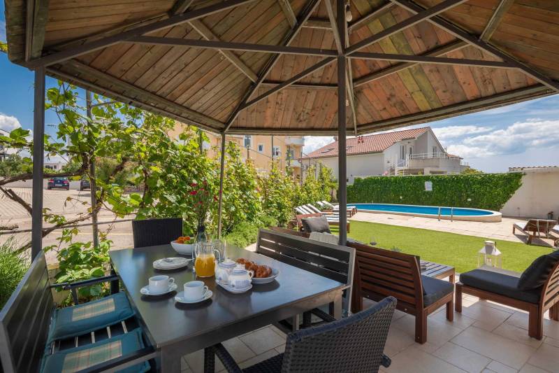Apartment Arausa mit Pool I Šibenik