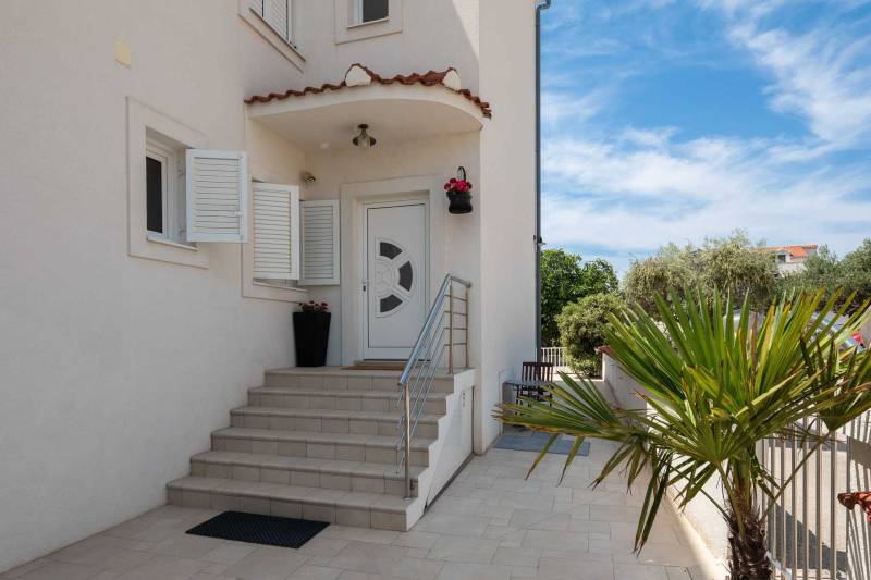 Apartment Arausa mit Pool I Šibenik