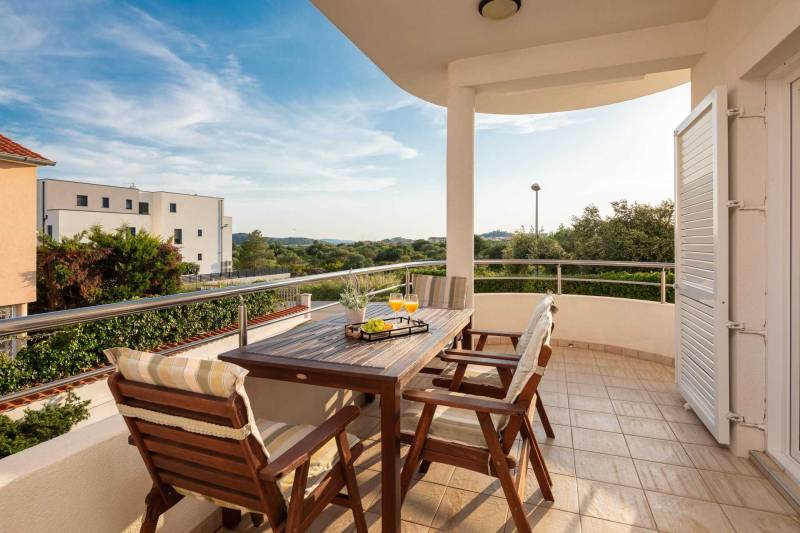 Apartment Arausa mit Pool I Šibenik