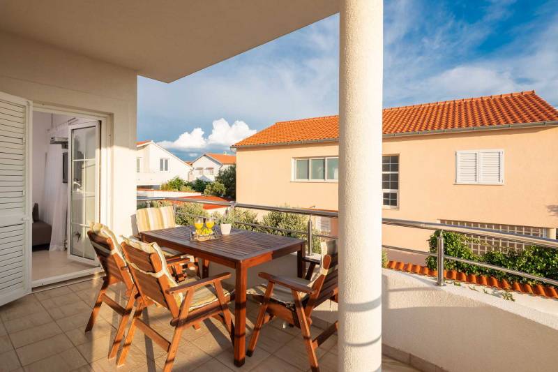 Apartment Arausa mit Pool I Šibenik
