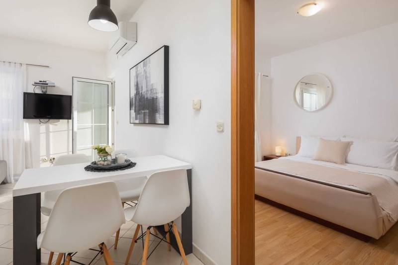Apartment Arausa mit Pool I Šibenik