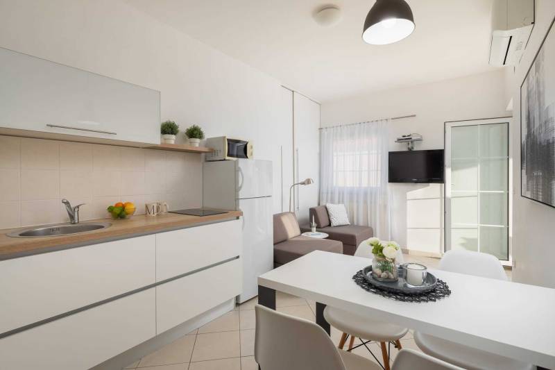 Apartment Arausa mit Pool I Šibenik