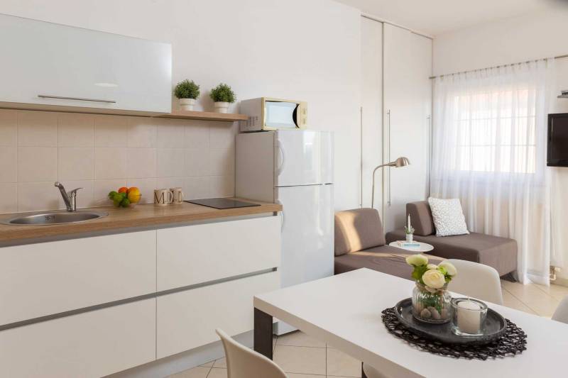 Apartment Arausa mit Pool I Šibenik