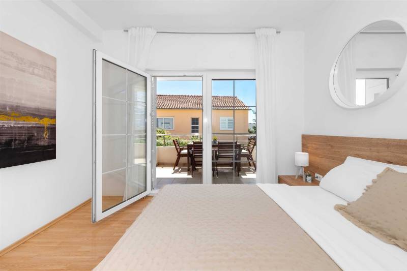 Apartment Arausa mit Pool I Šibenik