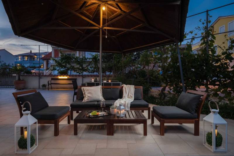 Apartment Arausa mit Pool I Šibenik