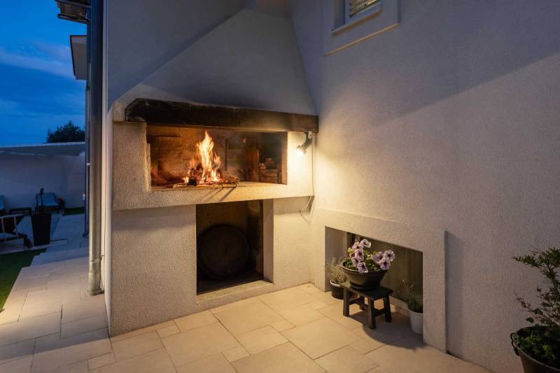 Apartment Arausa mit Pool I Šibenik