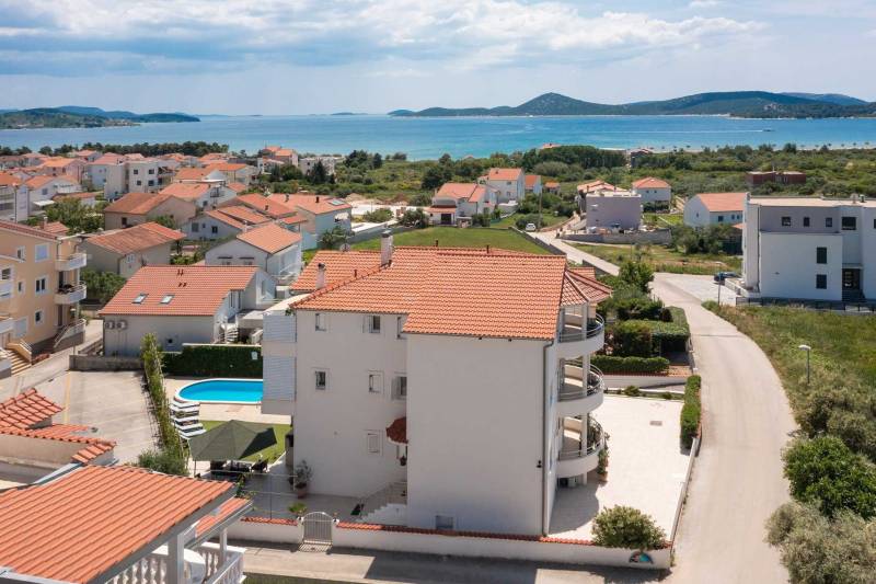 Apartment Arausa mit Pool I Šibenik