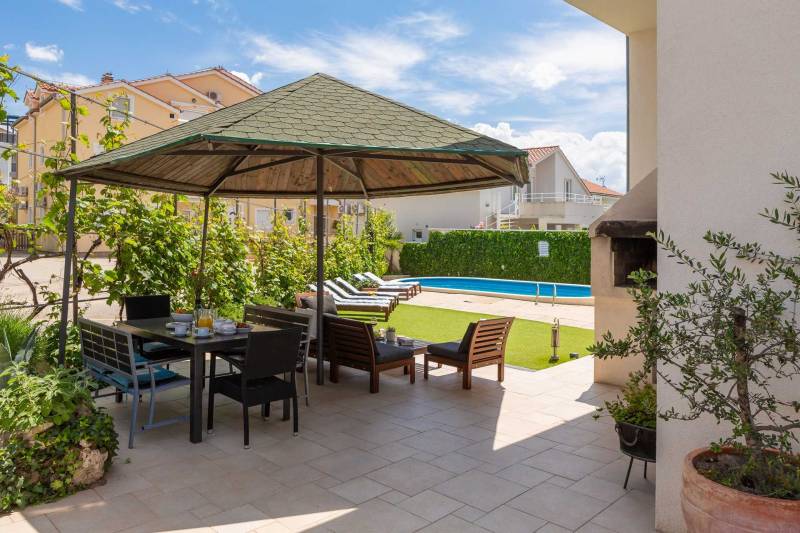 Apartment Arausa mit Pool XI Šibenik