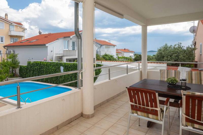 Apartment Arausa mit Pool XI Šibenik