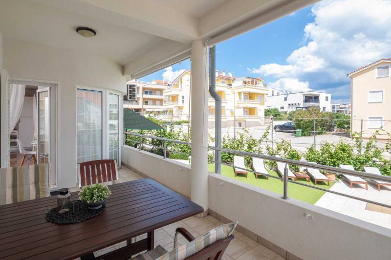 Apartment Arausa mit Pool XI Šibenik