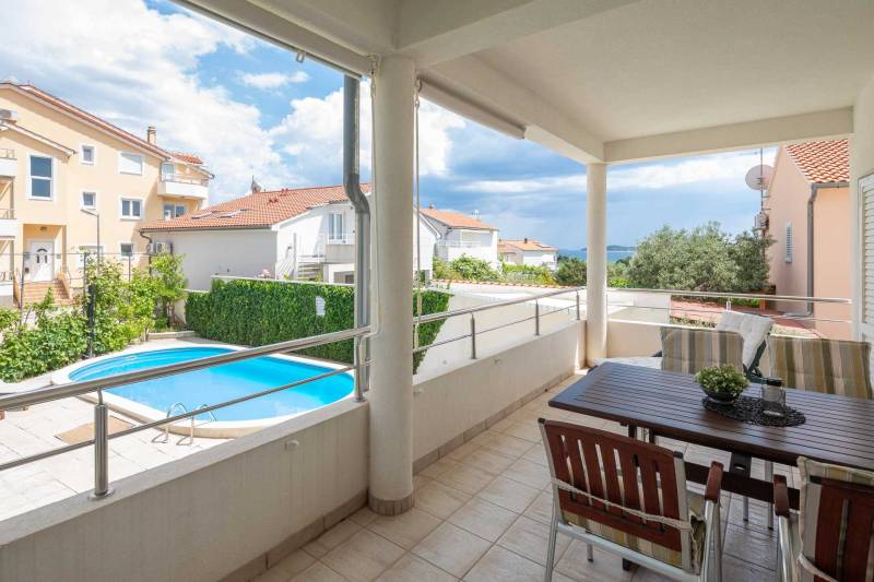 Apartment Arausa mit Pool XI Šibenik