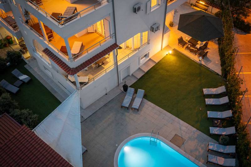 Apartment Arausa mit Pool XI Šibenik