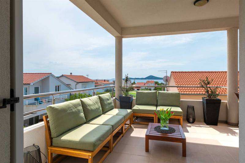 Apartman Arausa s bazenom IX Šibenik