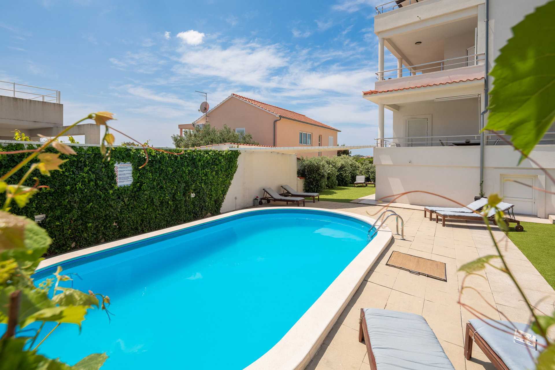 Apartment Arausa mit Pool V