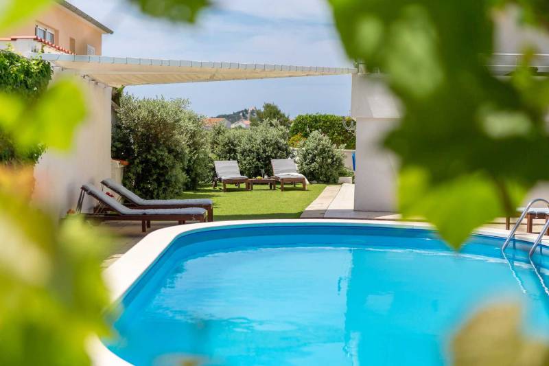 Apartment Arausa mit Pool V Šibenik