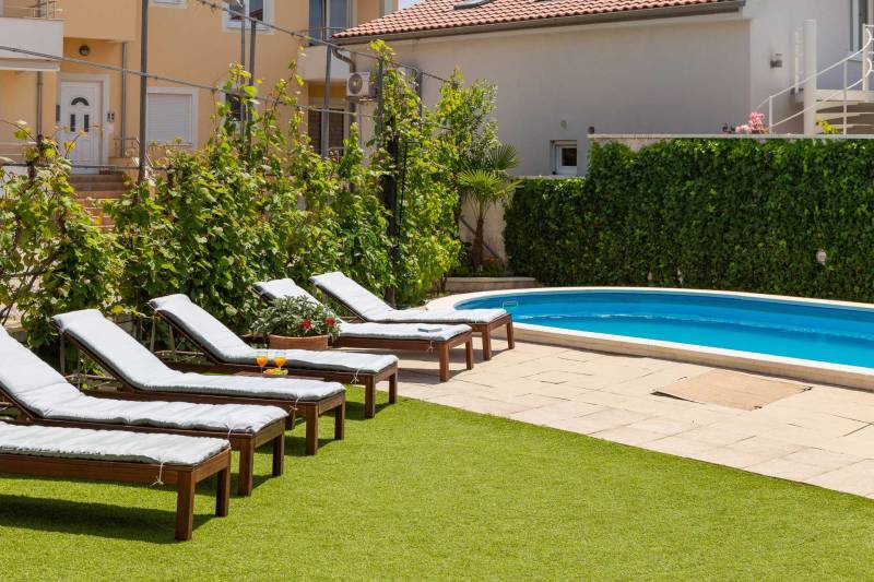Apartment Arausa mit Pool V Šibenik
