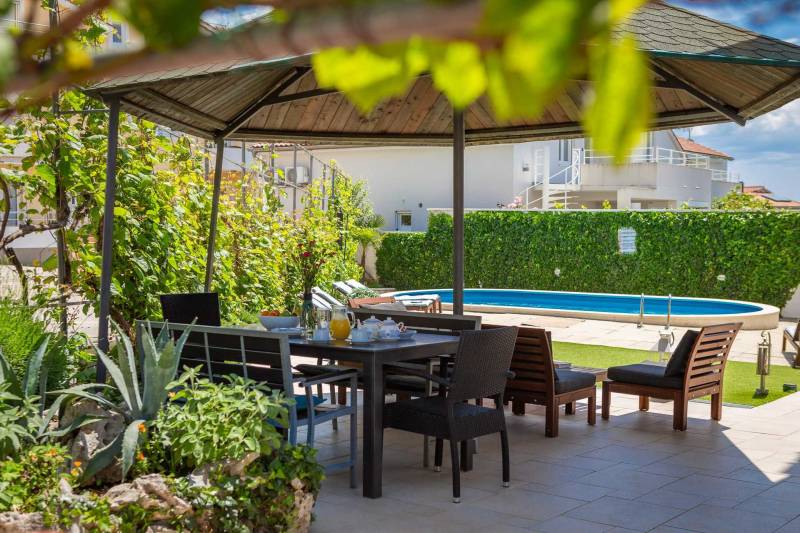 Apartment Arausa mit Pool V Šibenik