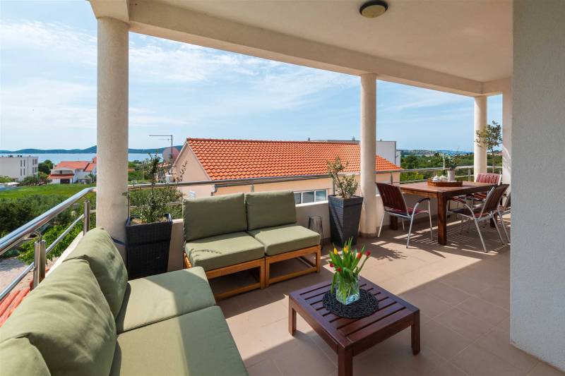 Apartment Arausa mit Pool V Šibenik