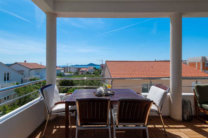 Apartment Arausa mit Pool V Šibenik
