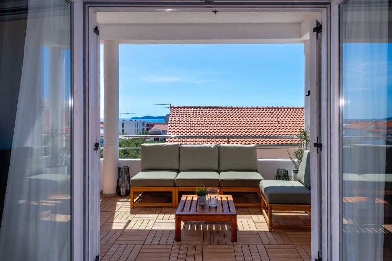 Apartment Arausa mit Pool V Šibenik