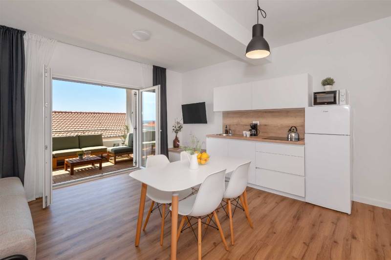 Apartment Arausa mit Pool V Šibenik