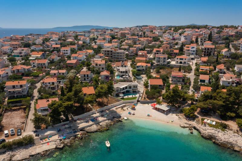 Luksuzna Vila The North Star s Bazenom Trogir