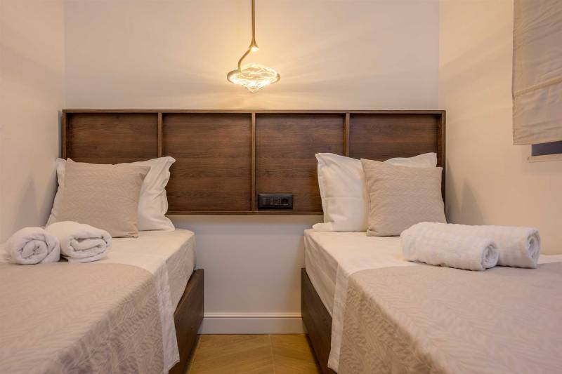 Vila Casa Elies s Bazenom Split