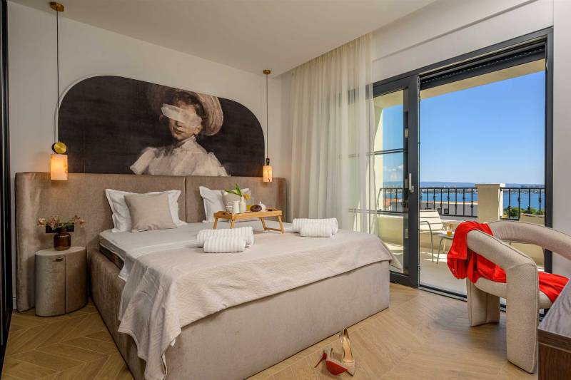Vila Casa Elies s Bazenom Split