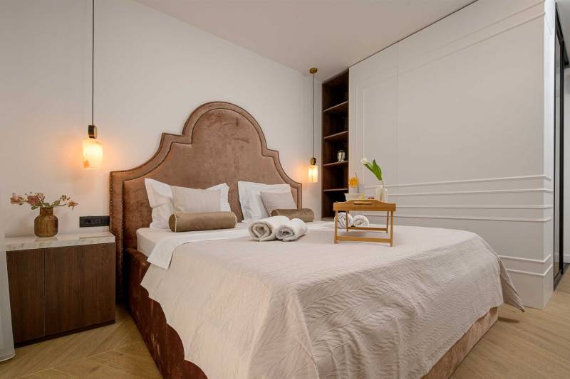 Vila Casa Elies s Bazenom Split