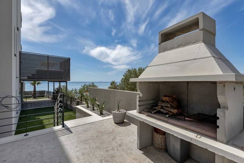 Luxury Villa Freya with Pool Makarska