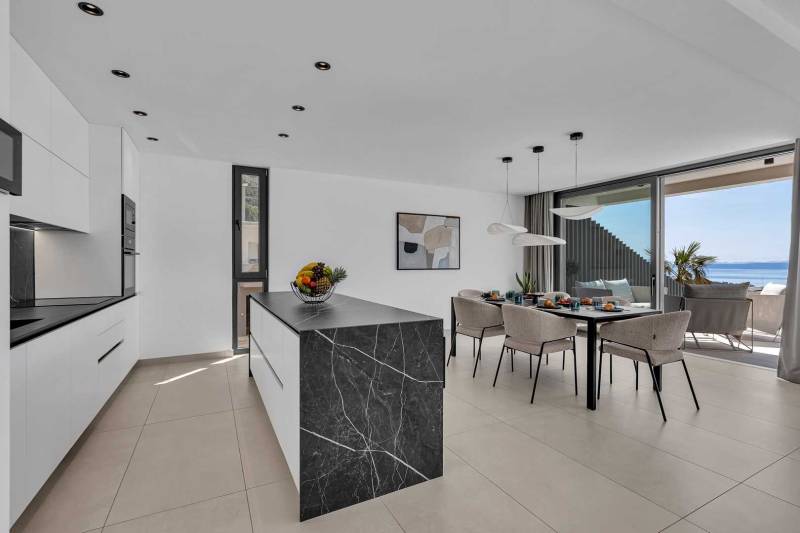 Luxury Villa Freya with Pool Makarska