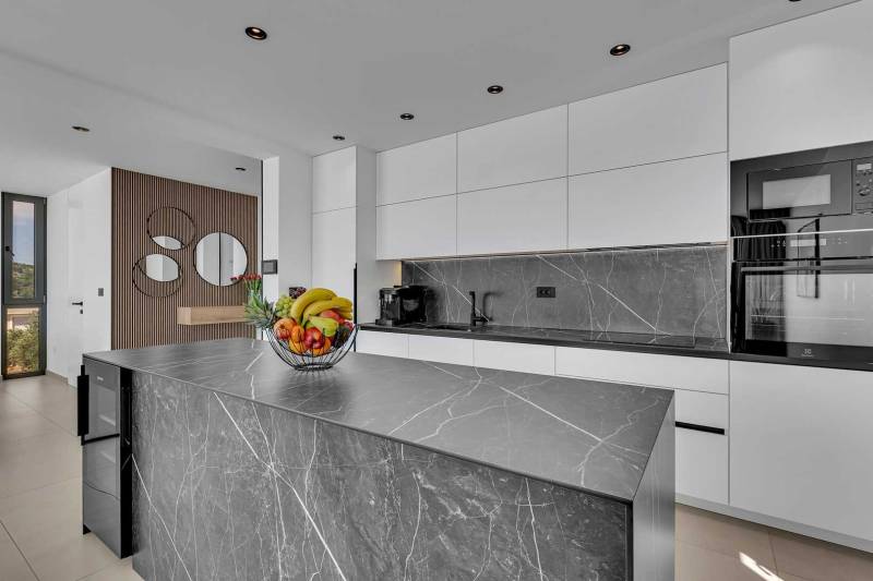 Luxury Villa Freya with Pool Makarska